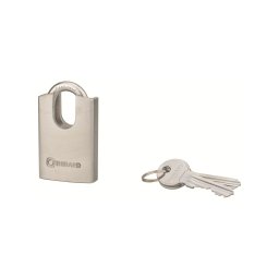 Lacat de exterior MARINOX, inox, 40 mm, 2 chei