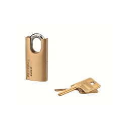 Lacat de santier Federal Lock 510-p, 40 mm, alama, 2 chei