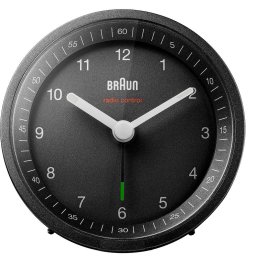 Ceasuri decorative Braun BC 07 B-DCF black