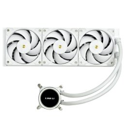 GALAHAD II 360 Trinity Performance, Radiator de 360 mm, Ventilatoare de 120 mm, ​Alb