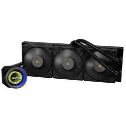 GALAHAD II 360 Trinity Performance, ventilator de 120 mm, Negru