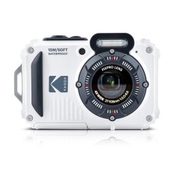 Aparat foto digital Kodak WPZ2 white
