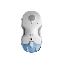 Aspirator pentru geamuri Xiaomi 90W, 80 ml, 5500Pa, senzori AI, UPS încorporat 650 mAh, algoritm inteligent, alb