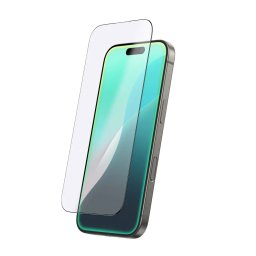 Folie de sticlă securizată mată AmazingThing Radix pentru Apple iPhone 16 Pro Max
