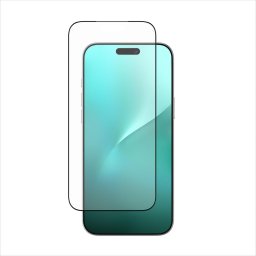 Husa AmazingThing Radix Matte Tempered Glass for iPhone 17