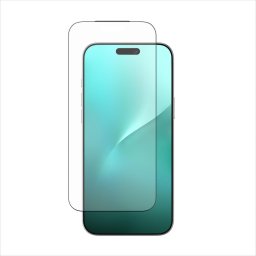 Husa AmazingThing Titan Matte FusionFilter 7 Tempered Glass Screen Protector for iPhone 17 Pro