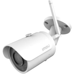 Camera Wi-Fi IMOU Bullet Pro 3MP, Lentila 3.6 mm, IR 30m, Microfon, MicroSD - IPC-F32MIP