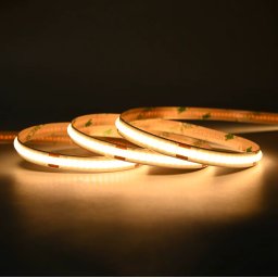 Banda led COB 24V 3000K Cald