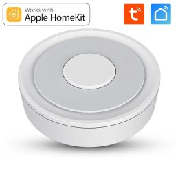 Hub Gateway ZigBee, Conexiune cablu RJ45 UTP compatibil Apple Home Kit