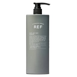 REF Hair & Body Shampoo 1000 ml