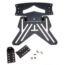 Suport numar inamtriculare moto ATV scuter