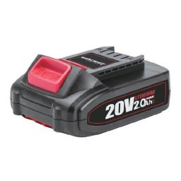 Acumulator pentru scule WORCRAFT, 2 Ah Li-ion, 20 V