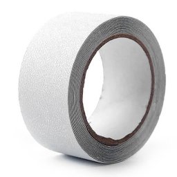 Banda antialunecare PEVA transparenta 50 mm x 5 m, Artool