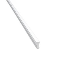 Maner extralung pentru mobilier, model 806, L=1200 mm, finisaj aluminiu auriu mat (Finisaj: Aluminiu)