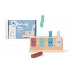Jucarie pop up, bs toys