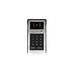 Veria Sonerie video inteligentă cu cititor RFID și tastatură – acces WiFi prin Tuya