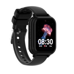 Secutek Ceas inteligent cu localizator GPS – 4G, buton SOS, apeluri video, aplicație