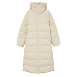 VERO MODA Palton Vmelanor Laurie Long Wrp 10332382 13-0401 TCX oatmeal