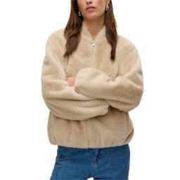 VERO MODA Geacă Vmsonjaliga Short 10331291 13-0401 TCX oatmeal