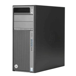 Workstation Refurbished HP Z440, Intel Xeon Quad Core E5-1620 V3 3.50 - 3.60GHz, 32GB DDR4 ECC, 240GB SSD + 2TB HDD, Nvidia Quadro K2000/2GB + Windows 10 Pro NewTechnology Media