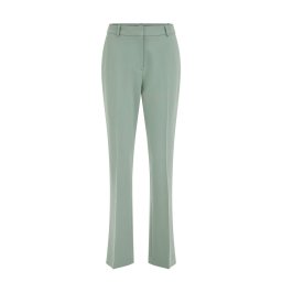 WE Fashion Pantaloni verde pastel