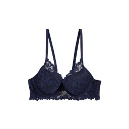 Next Sutien bleumarin