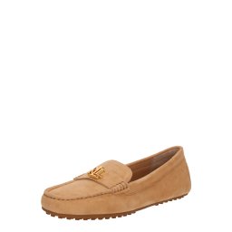 Lauren Ralph Lauren Mocasini 'BARNSBURY' maro deschis