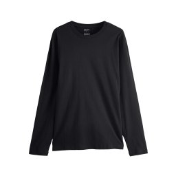 Next Tricou negru