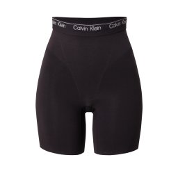 Calvin Klein Underwear Pantaloni modelatori negru / alb
