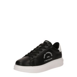 Karl Lagerfeld Sneaker low negru / alb