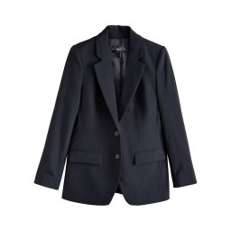 Next Sacou bleumarin