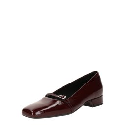 VAGABOND SHOEMAKERS Pumps 'Debbi' roșu bordeaux