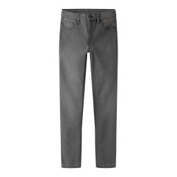 TWO SOON Jeans gri denim