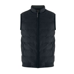 MEXX Geacă de primăvară-toamnă negru