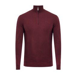 MEXX Pulover roșu burgundy