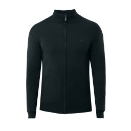 MEXX Geacă tricotată 'Hermon' albastru