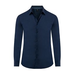 MEXX Cămașă 'Aneto' bleumarin