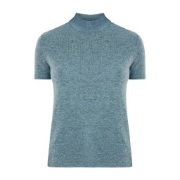 MEXX Pulover 'Silene' cyan