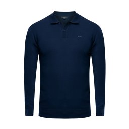 MEXX Pulover 'Andes' bleumarin