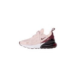 Nike Sportswear Sneaker low 'Air Max 270' roz / roșu burgundy