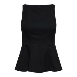 ONLY Bluză 'ONLUnita' negru