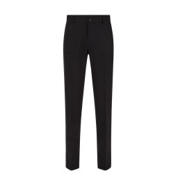 WE Fashion Pantaloni negru