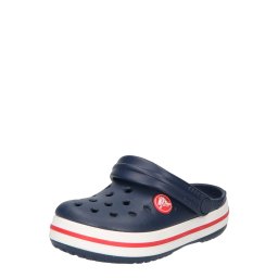 Crocs Pantofi deschiși bleumarin / roșu / alb