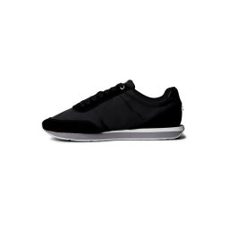 Calvin Klein Sneaker low negru / alb