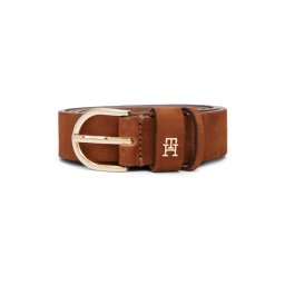 TOMMY HILFIGER Curea 'ESSENTIAL EFFORTLESS 2.5' maro