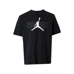 Jordan Tricou gri / negru / alb