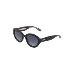 MOSCHINO Ochelari de soare '200/S' negru