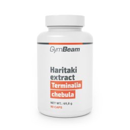 GymBeam Extract de Haritaki 90 caps.