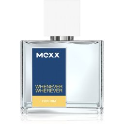 Mexx Whenever Wherever For Him EDT M 30 ml