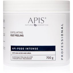 Apis Natural Cosmetics Api-Podo Intense peeling pentru picioare 700 g